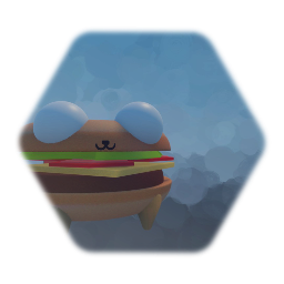 Pooby [the Burger -DW OC