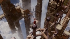 A screenshot taken in Dreams. 6 of 27.