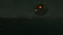 The Luna Moon The Majora's Mask