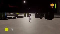 A screenshot taken in Dreams. 1 of 2.