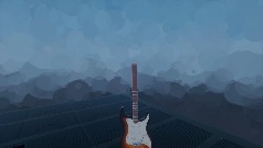 Guitar Quest - Menu