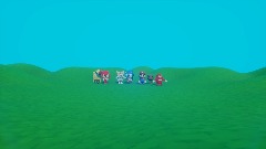 Team Baby Sonic