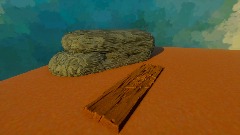 A screenshot taken in Dreams. 6 of 28.