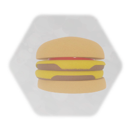 Hamburger burgerHam meme