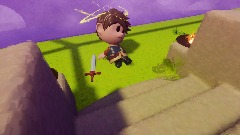 A screenshot taken in Dreams. 8 of 11.