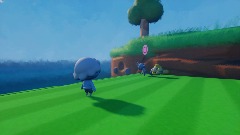 A screenshot taken in Dreams. 6 of 9.