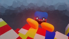 Huggy wuggy scary