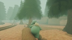 A screenshot taken in Dreams. 2 of 2.