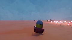 Bullet hell in a nutshell