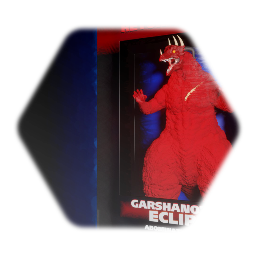 Godzilla GR ( Garshanotaur Eclipse ) beta ver