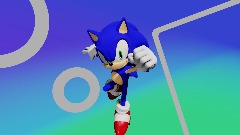 Remix of Modern Sonic