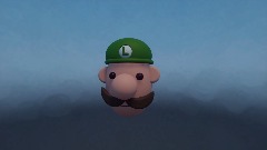 A screenshot taken in Dreams. 1 of 2.