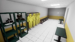 A SYNC MEG Laboratory Recreation remake WIP