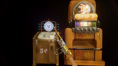 A screenshot taken in Dreams. 5 of 18.