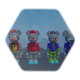 Charles Entertainment Cheese (Low Thermo)