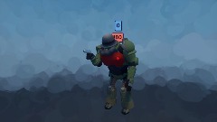 A screenshot taken in Dreams. 2 of 2.