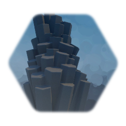 Volcanic Rock Formation 1