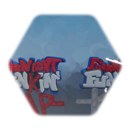 Friday Night Funkin' Vs. KAP Logo