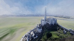 A screenshot taken in Dreams. 8 of 13.