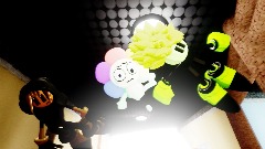 A screenshot taken in Dreams. 1 of 2.