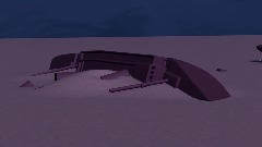 A screenshot taken in Dreams. 1 of 2.