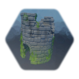 Ruined Stone Tower