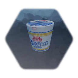 CUP NOODLE SEAFOOD