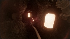 Egglego's Ravine  of Terror Ghost Train