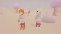 Izzy and Joey Play Hide-and-seek