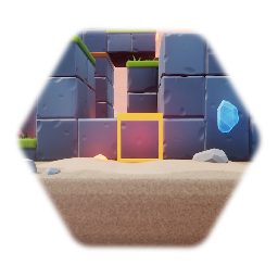 Remix of Lvl Select - Pip Gemwalker