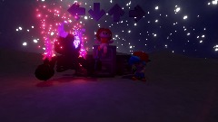 Fnf Treyvery revamp - Hiding