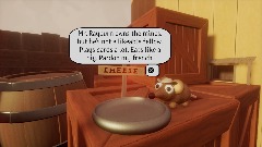 A screenshot taken in Dreams. 1 of 2.