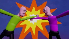 Slap Fight Supreme