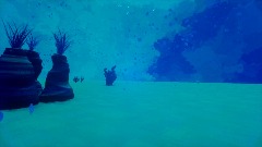 The Super Emilio 3d Adventure remastared Level 20 underwater