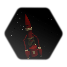 Thunderbird 3 remastered
