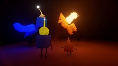 Connie vs Culby anime