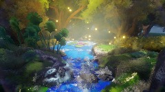 My mystic forest