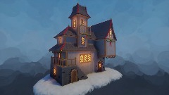 Remix of Christmas House