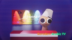 The baradem sign off