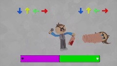 Friday night funkin - Ethan`s torture void