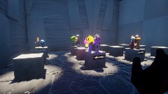 A screenshot taken in Dreams. 5 of 5.