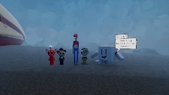 A screenshot taken in Dreams. 3 of 5.