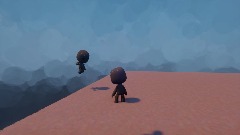 Sackboy vs Vecna