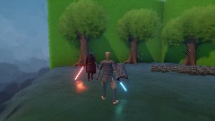 Star Wars Battle for Life