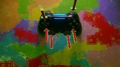 Dreamscraft controls (Scene)