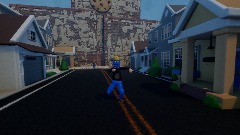 The cookie bandits rob a cookie shop