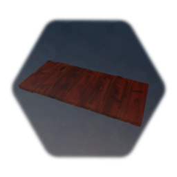 Wooden planks
