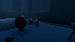 A screenshot taken in Dreams. 1 of 4.