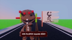 A screenshot taken in Dreams. 11 of 20.