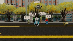 Sans Final Adventure